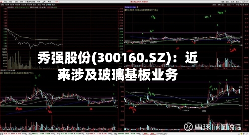 秀强股份(300160.SZ)：近来不涉及玻璃基板业务-第1张图片