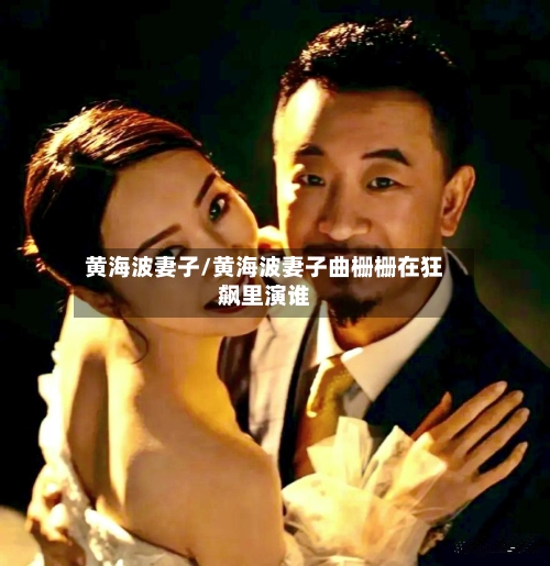 黄海波妻子/黄海波妻子曲栅栅在狂飙里演谁-第2张图片
