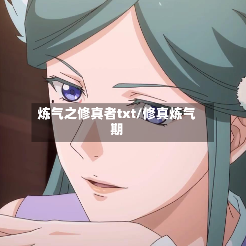 炼气之修真者txt/修真炼气期-第1张图片
