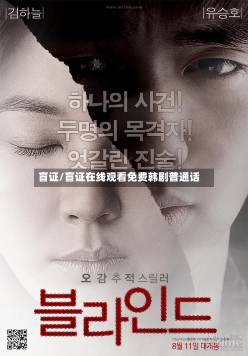 盲证/盲证在线观看免费韩剧普通话-第1张图片