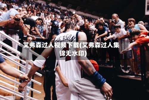 艾弗森过人视频下载(艾弗森过人集锦无水印)-第1张图片