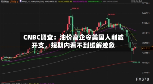 CNBC调查：油价高企令美国人削减开支	，短期内看不到缓解迹象-第1张图片