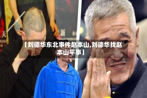 【刘德华东北事件赵本山,刘德华找赵本山平事】-第3张图片