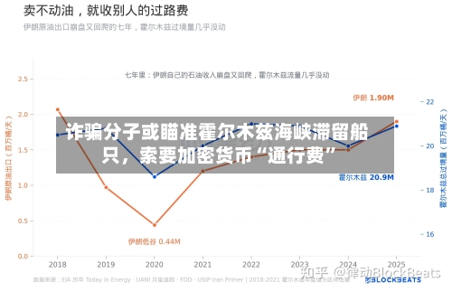 诈骗分子或瞄准霍尔木兹海峡滞留船只，索要加密货币“通行费”-第2张图片