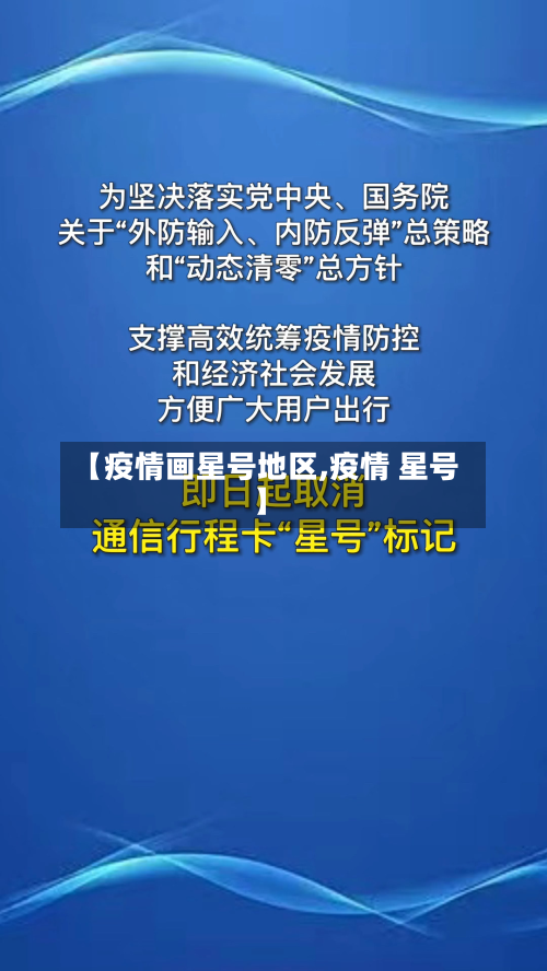 【疫情画星号地区,疫情 星号】-第3张图片