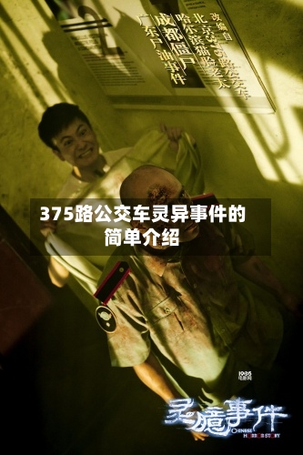 375路公交车灵异事件的简单介绍-第1张图片