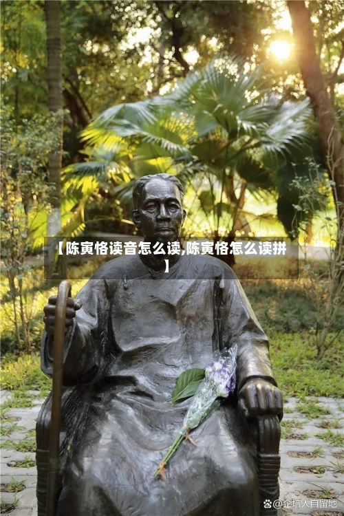 【陈寅恪读音怎么读,陈寅恪怎么读拼】-第2张图片