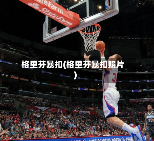 格里芬暴扣(格里芬暴扣照片)-第1张图片