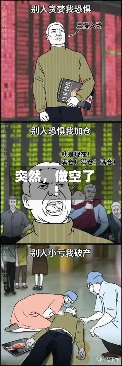 突然，做空了！-第2张图片