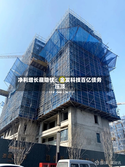 净利增长藏隐忧：金发科技百亿债务压顶-第1张图片