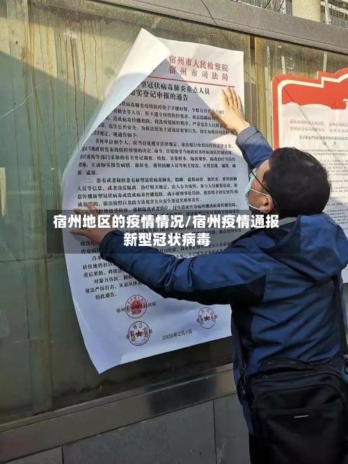宿州地区的疫情情况/宿州疫情通报新型冠状病毒-第3张图片