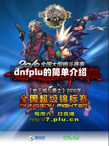 dnfplu的简单介绍-第2张图片