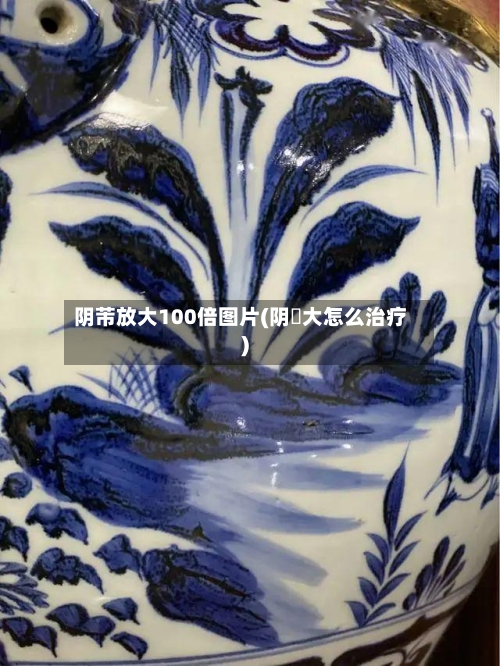 阴芾放大100倍图片(阴脣大怎么治疗)-第1张图片