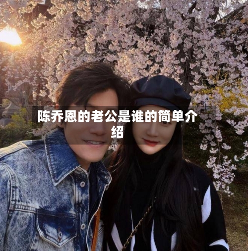 陈乔恩的老公是谁的简单介绍-第1张图片