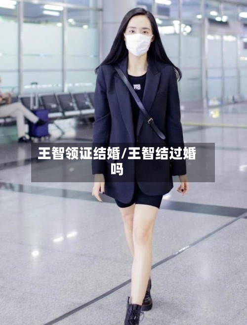 王智领证结婚/王智结过婚吗-第2张图片