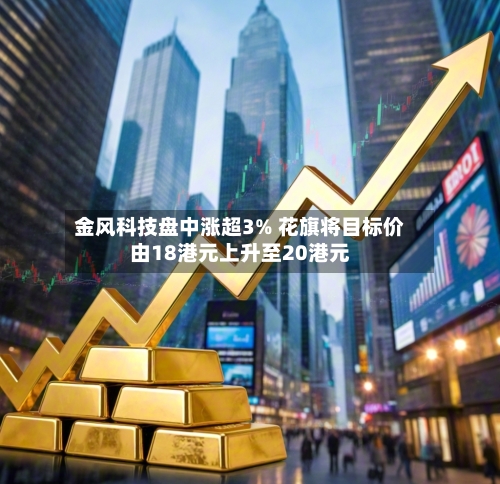 金风科技盘中涨超3% 花旗将目标价由18港元上升至20港元-第3张图片