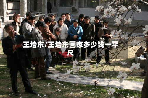 王培东/王培东画家多少钱一平尺-第1张图片