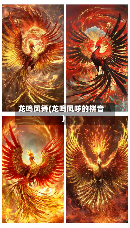 龙鸣凤舞(龙鸣凤哕的拼音)-第3张图片