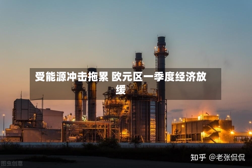 受能源冲击拖累 欧元区一季度经济放缓-第1张图片