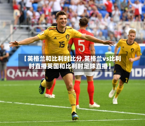 【英格兰和比利时比分,英格兰vs比利时直播英国和比利时足球直播】-第3张图片