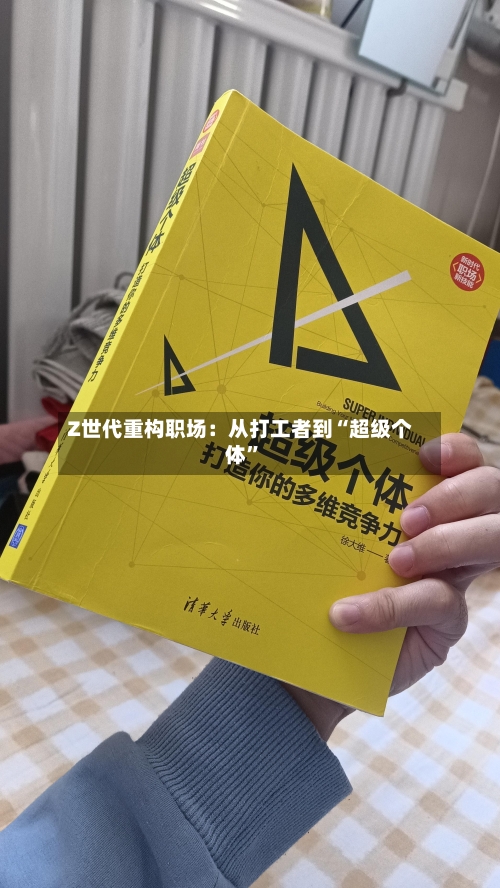 Z世代重构职场：从打工者到“超级个体”-第3张图片