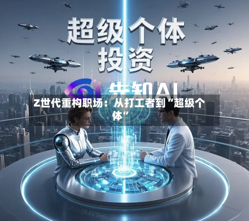 Z世代重构职场：从打工者到“超级个体”-第2张图片