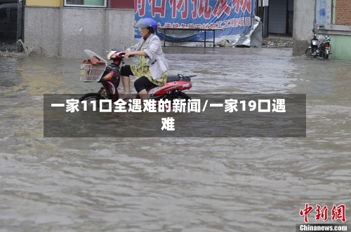 一家11口全遇难的新闻/一家19口遇难-第3张图片