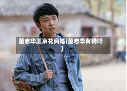 董志华王京花离婚(董志华有钱吗)-第2张图片