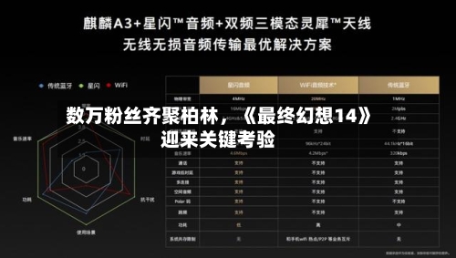 数万粉丝齐聚柏林，《最终幻想14》迎来关键考验-第1张图片