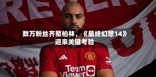 数万粉丝齐聚柏林，《最终幻想14》迎来关键考验-第2张图片