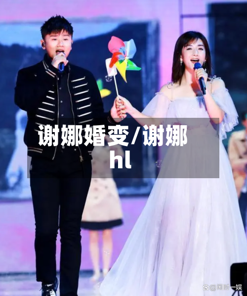 谢娜婚变/谢娜hl-第2张图片