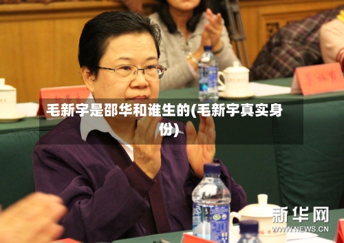 毛新宇是邵华和谁生的(毛新宇真实身份)-第1张图片