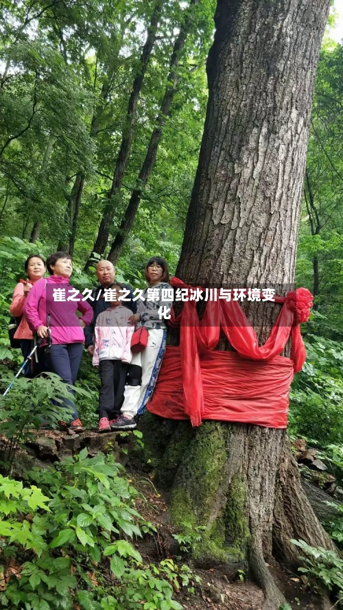 崔之久/崔之久第四纪冰川与环境变化-第1张图片