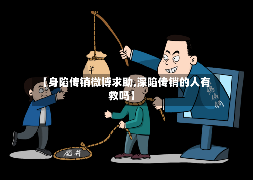 【身陷传销微博求助,深陷传销的人有救吗】-第3张图片