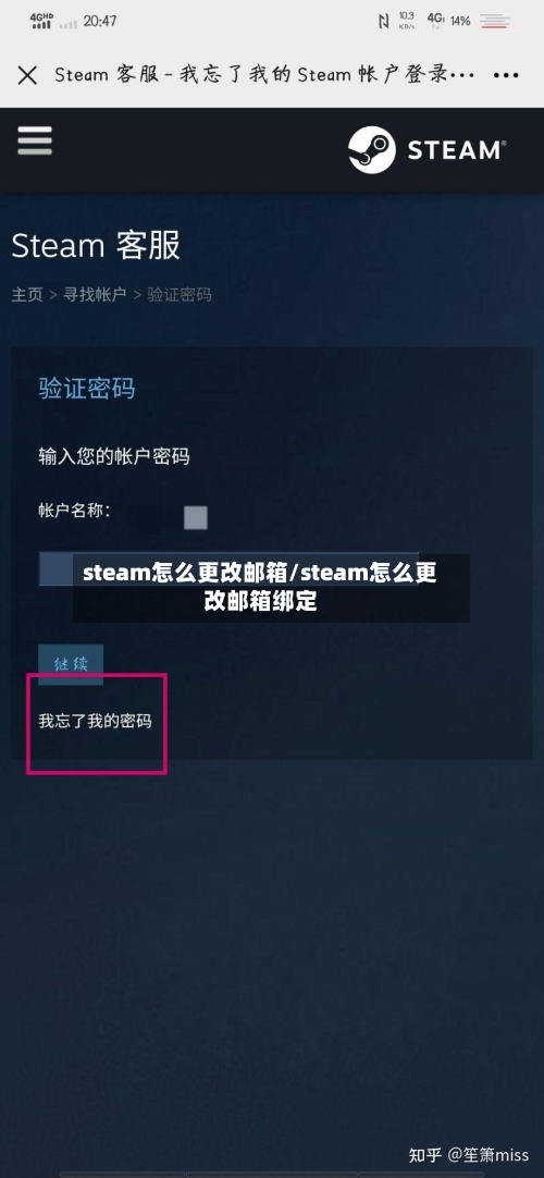 steam怎么更改邮箱/steam怎么更改邮箱绑定-第2张图片