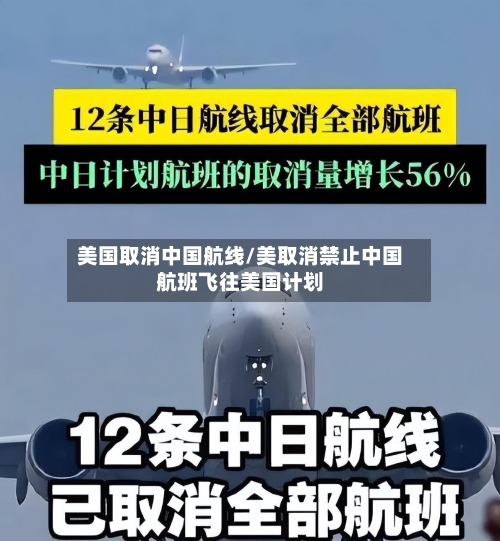美国取消中国航线/美取消禁止中国航班飞往美国计划-第1张图片