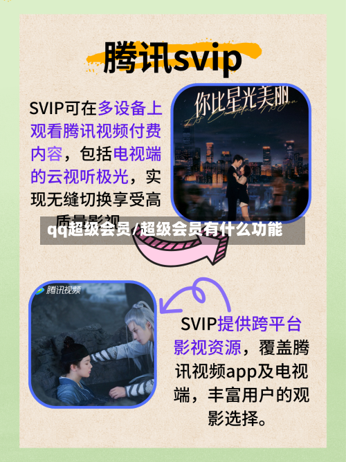 qq超级会员/超级会员有什么功能-第2张图片