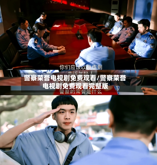 警察荣誉电视剧免费观看/警察荣誉电视剧免费观看完整版-第3张图片