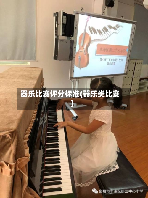 器乐比赛评分标准(器乐类比赛)-第2张图片