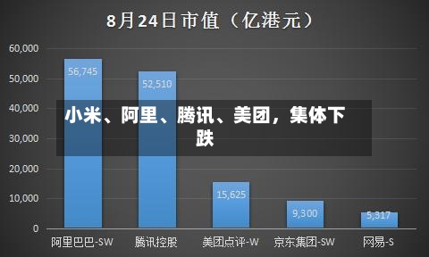 小米、阿里	、腾讯、美团，集体下跌-第2张图片