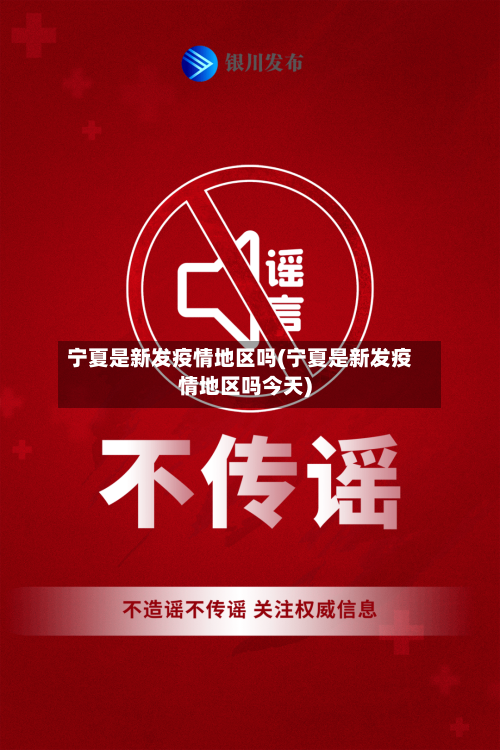 宁夏是新发疫情地区吗(宁夏是新发疫情地区吗今天)-第2张图片