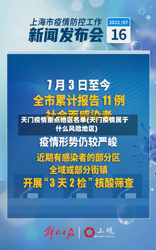 天门疫情重点地区名单(天门疫情属于什么风险地区)-第1张图片