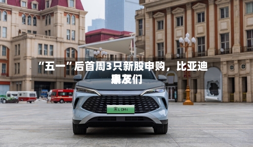 “五一”后首周3只新股申购，比亚迪朋友们来了-第1张图片