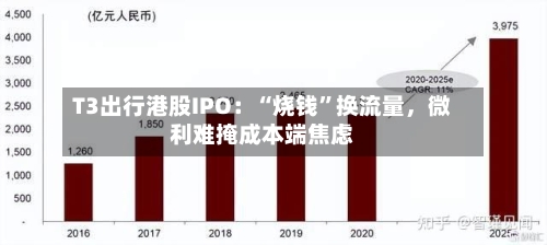 T3出行港股IPO：“烧钱	”换流量，微利难掩成本端焦虑-第3张图片