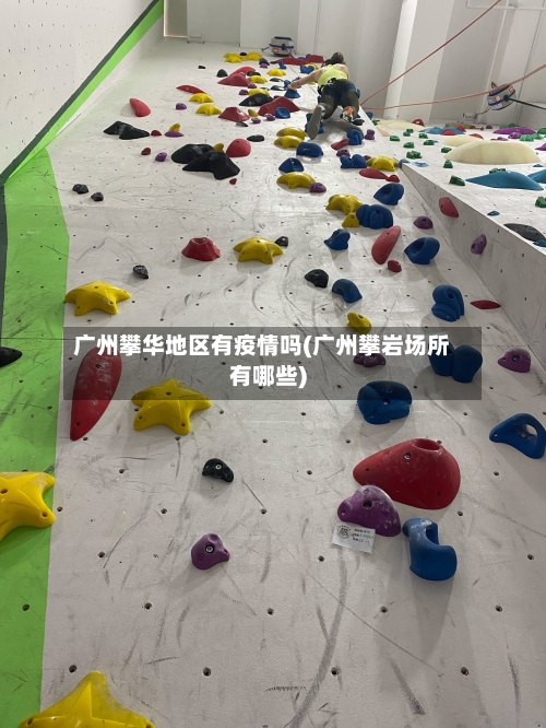 广州攀华地区有疫情吗(广州攀岩场所有哪些)-第1张图片