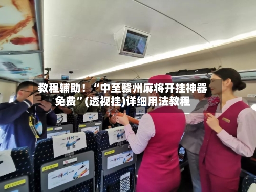 教程辅助！“中至赣州麻将开挂神器免费”(透视挂)详细用法教程-第2张图片
