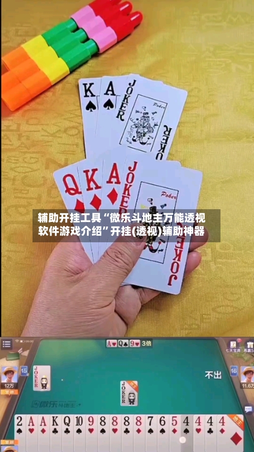 辅助开挂工具“微乐斗地主万能透视软件游戏介绍”开挂(透视)辅助神器-第2张图片