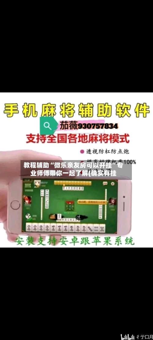 教程辅助“微乐亲友房可以开挂	”专业师傅带你一起了解(确实有挂-第1张图片