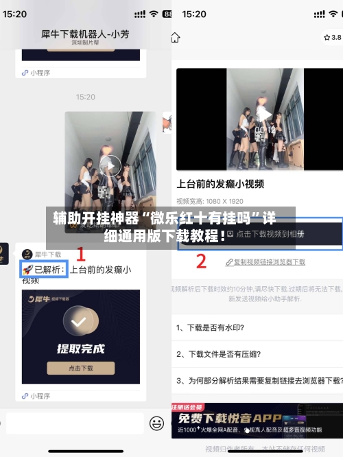 辅助开挂神器“微乐红十有挂吗”详细通用版下载教程！-第2张图片