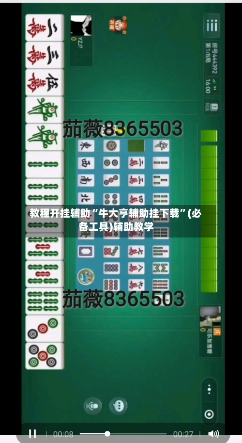 教程开挂辅助“牛大亨辅助挂下载”(必备工具)辅助教学-第1张图片